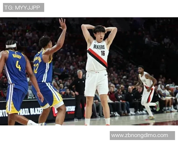 NBA常规赛:开拓者连败不止,杨瀚森四项数据创赛季新高难救主 NBA常规赛:开拓者连败不止,杨瀚森四项数据创赛季新高难救主