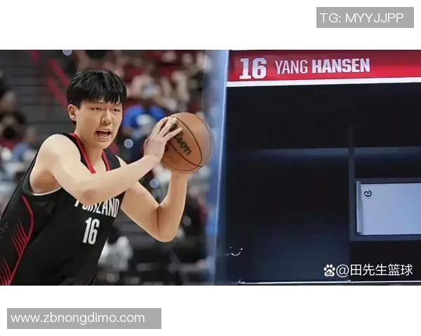 12月1日,开拓者对阵雷霆的比赛,杨瀚森次节登场,连续掩护队友得分。 12月1日,开拓者对阵雷霆的比赛,杨瀚森次节登场,连续掩护队友得分。