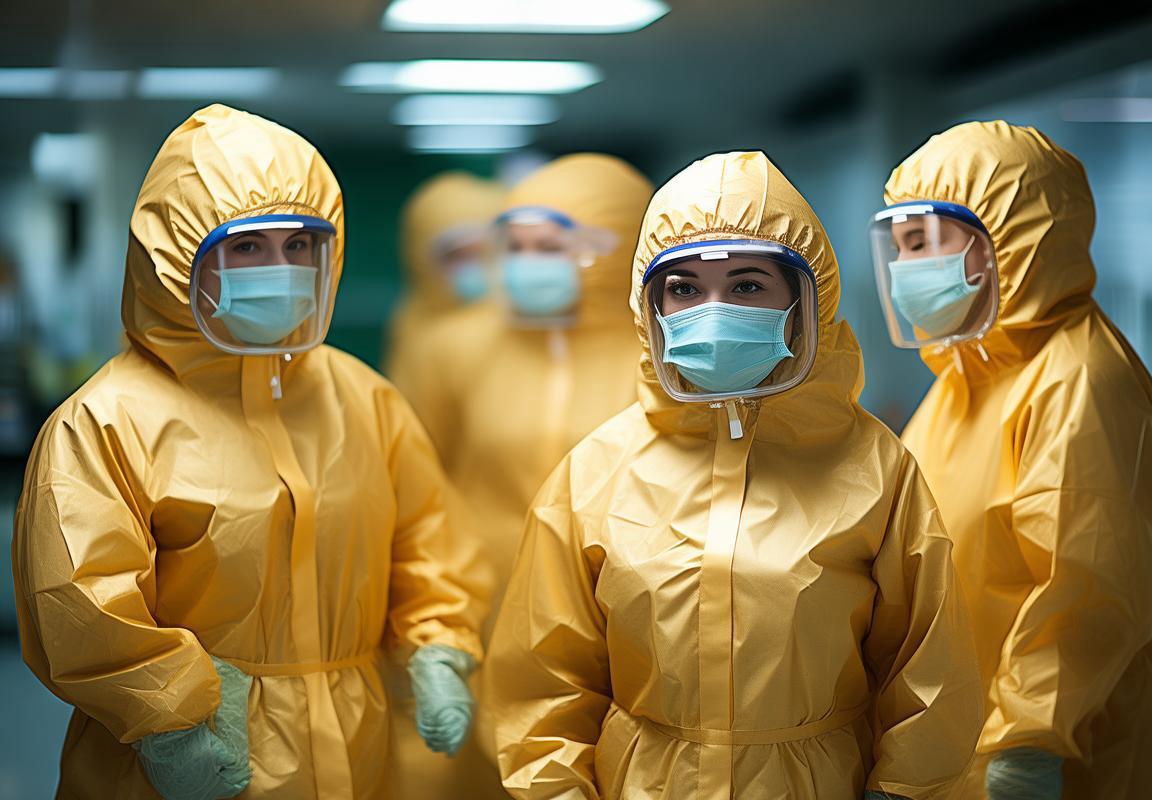 护理人员在疫情防控中的重要作用(图1)